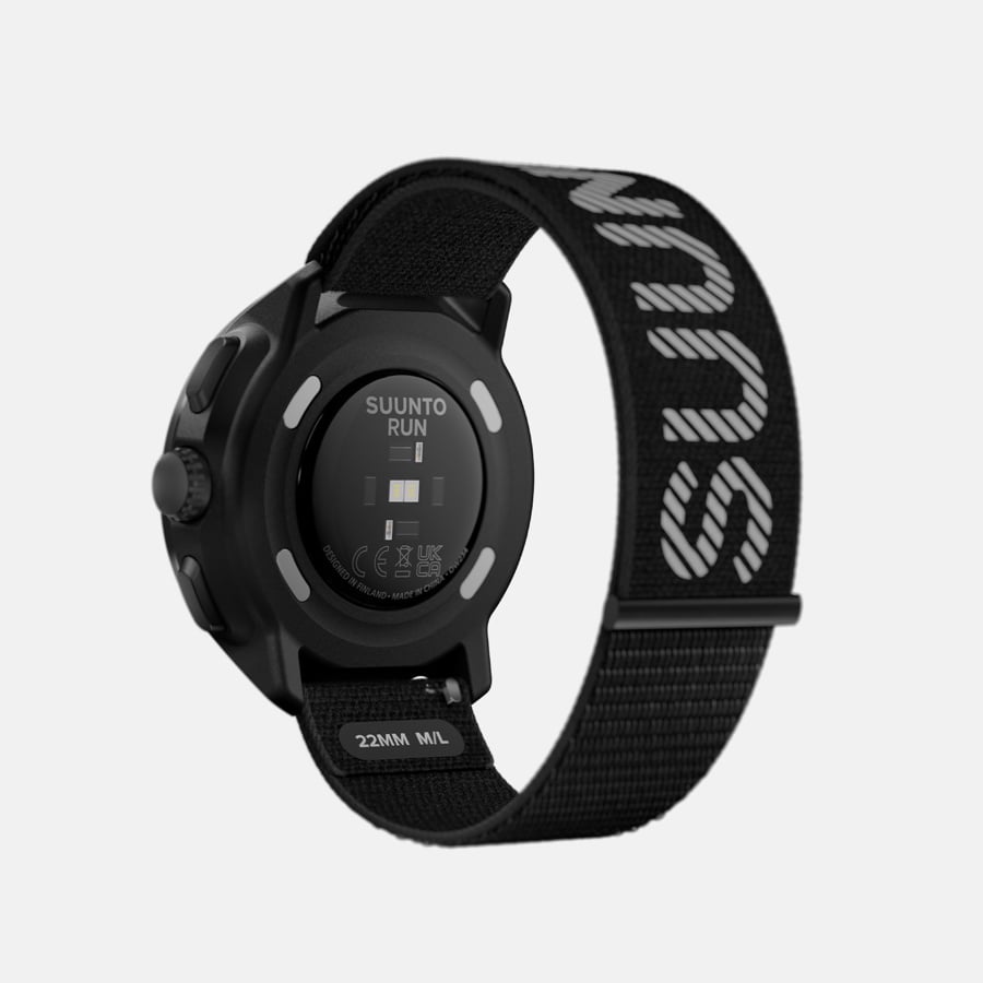 Suunto | Run | Hardloophorloge | trrail.com