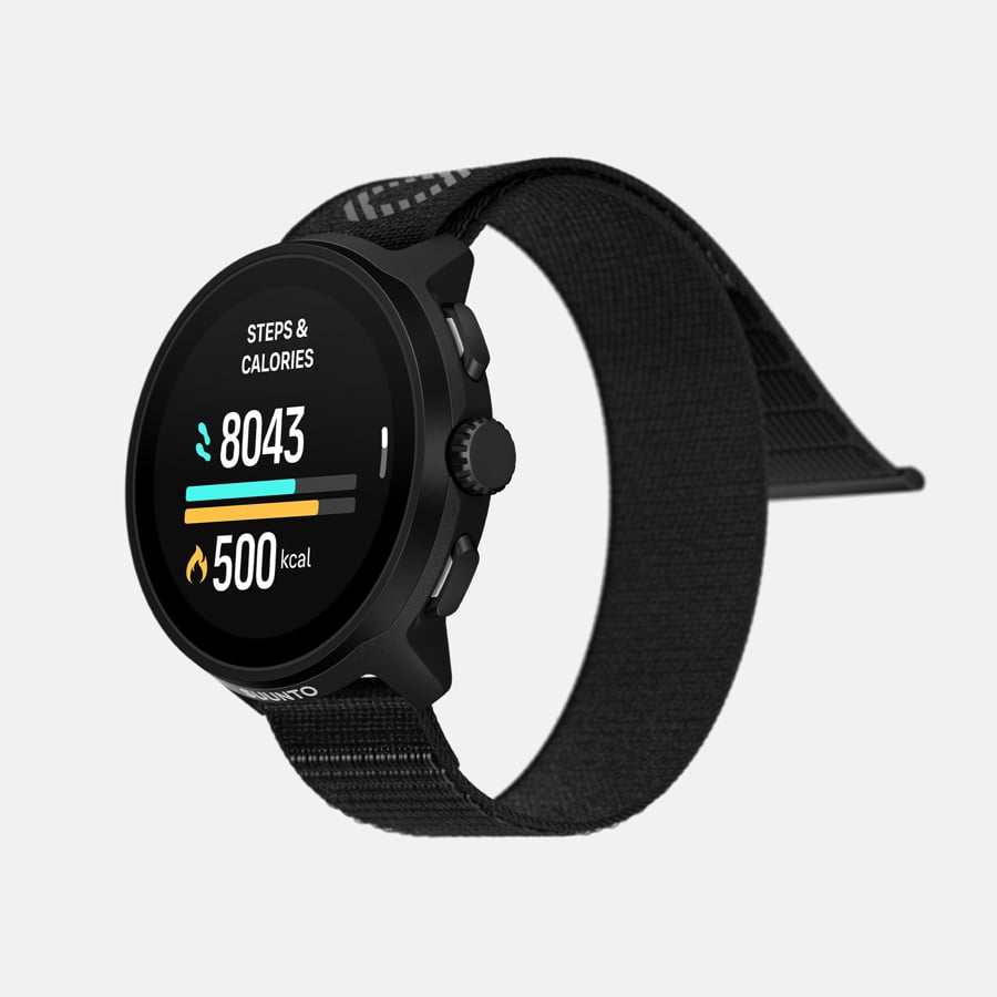Suunto | Run | Hardloophorloge | trrail.com