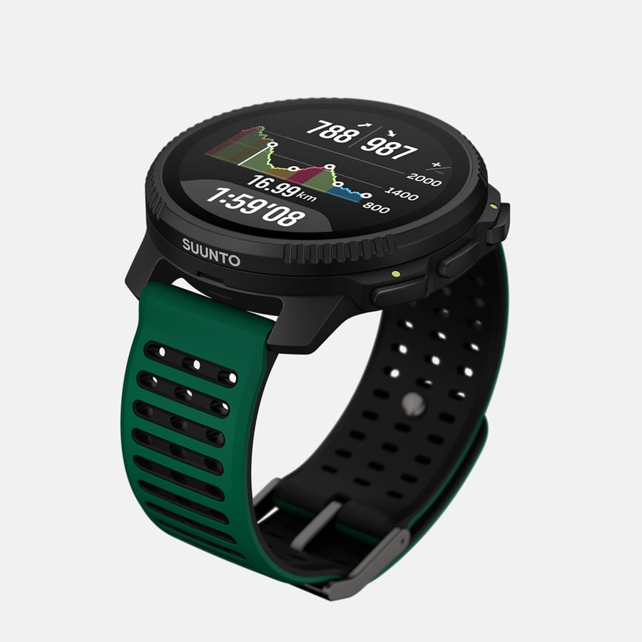 Suunto | Vertical 2 | Multisport Horloge | trrail.com