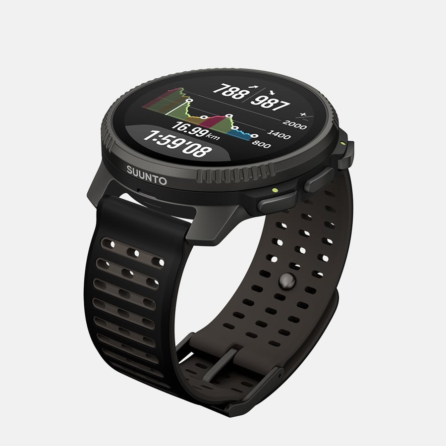 Suunto | Vertical 2 | Multisport Horloge | trrail.com