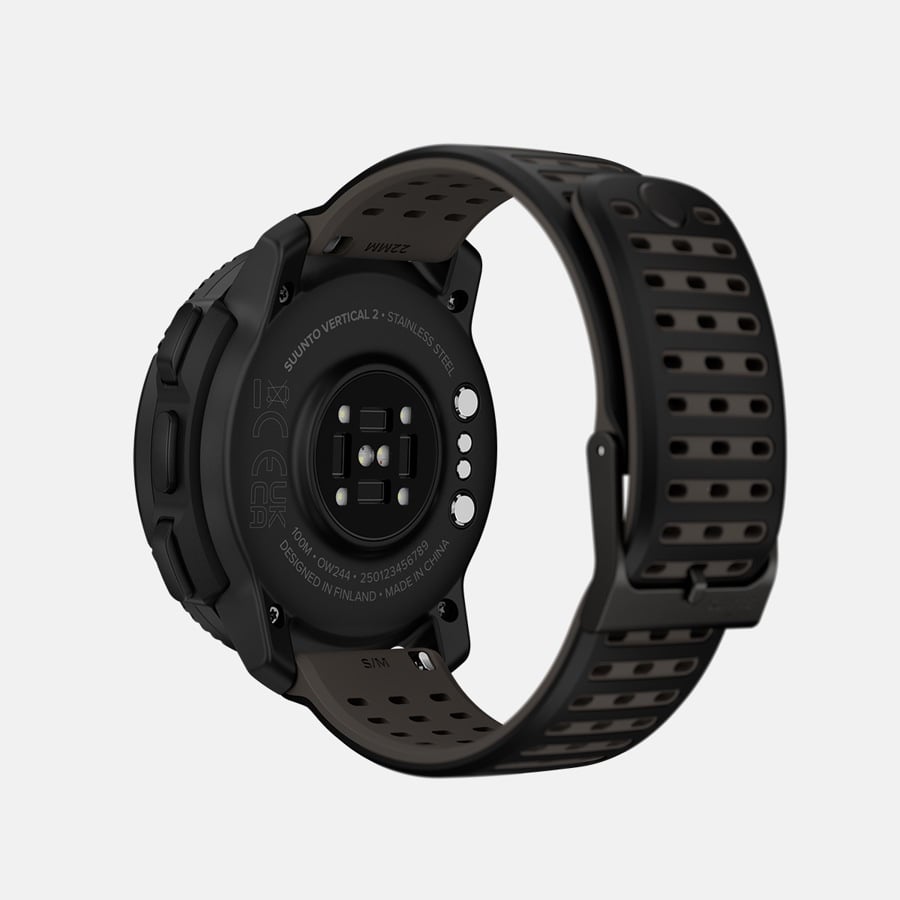 Suunto | Vertical 2 | Multisport Horloge | trrail.com