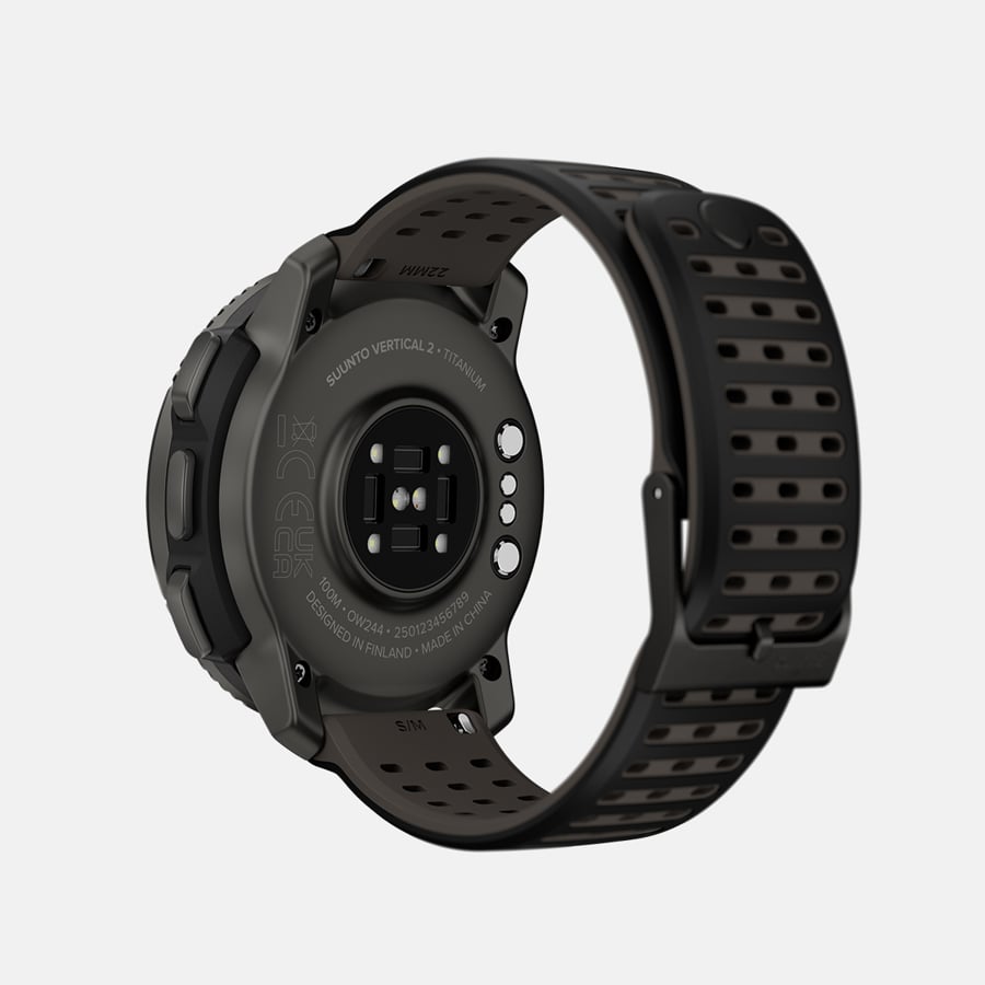 Suunto | Vertical 2 | Multisport Horloge | trrail.com