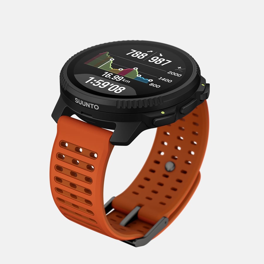 Suunto | Vertical 2 | Multisport Horloge | trrail.com