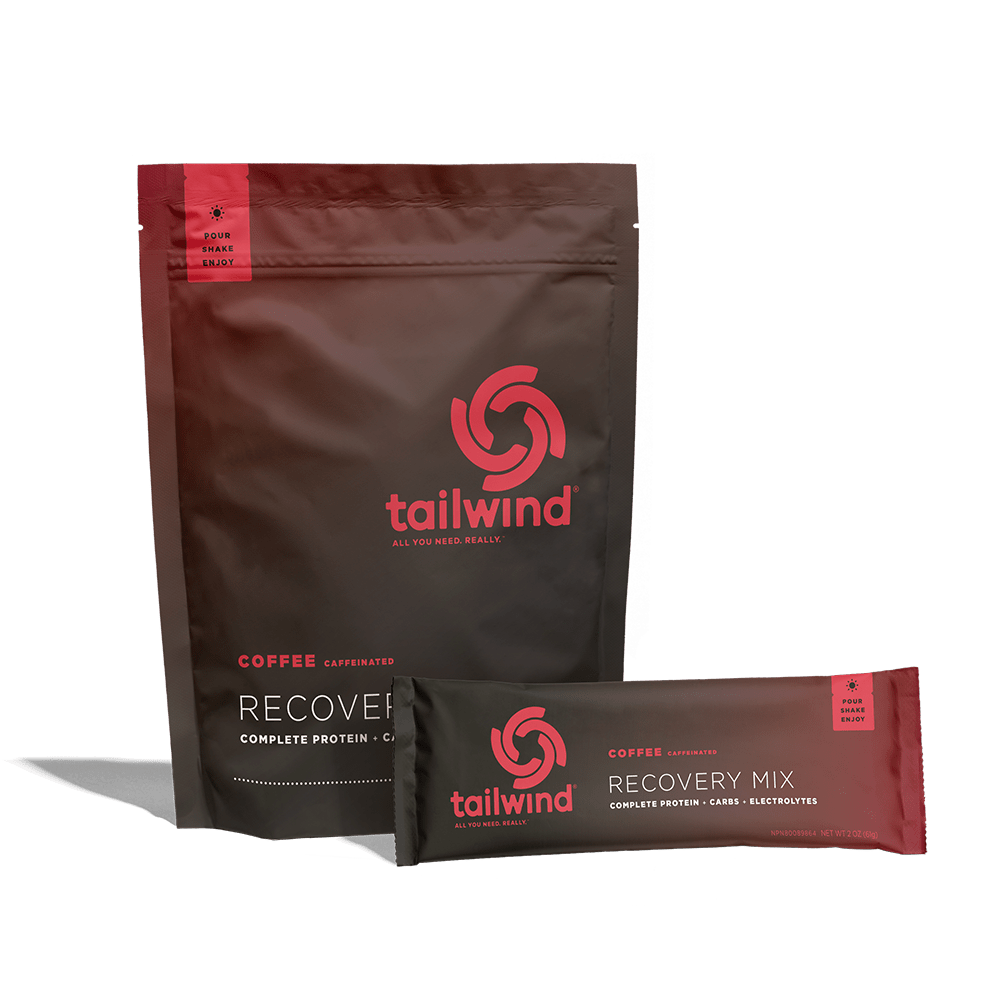 Tailwind | Recovery Mix | Proteïne Drink (11g Proteine) | trrail.com