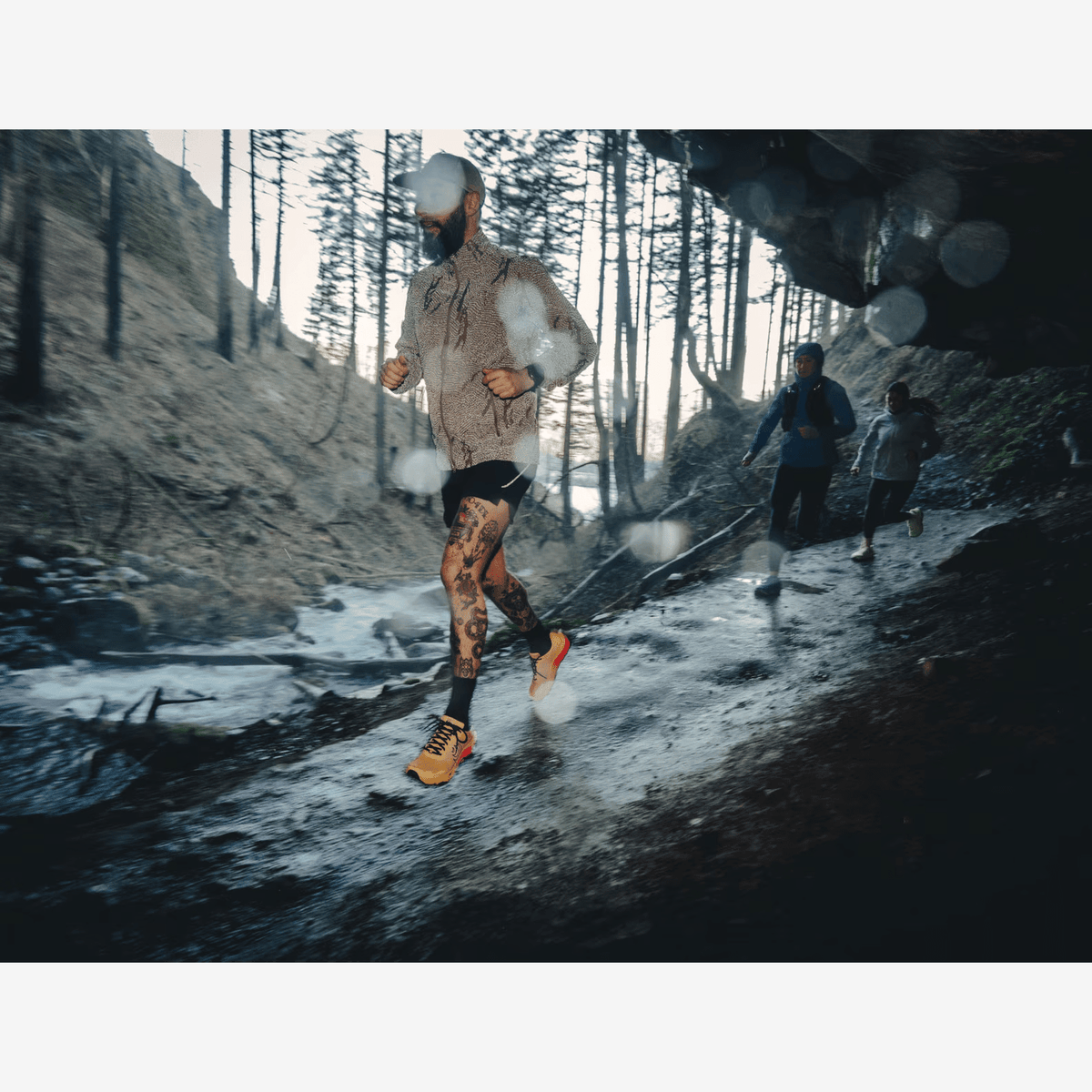 Topo Athletic MTN Racer 4 Heren | trrail.com