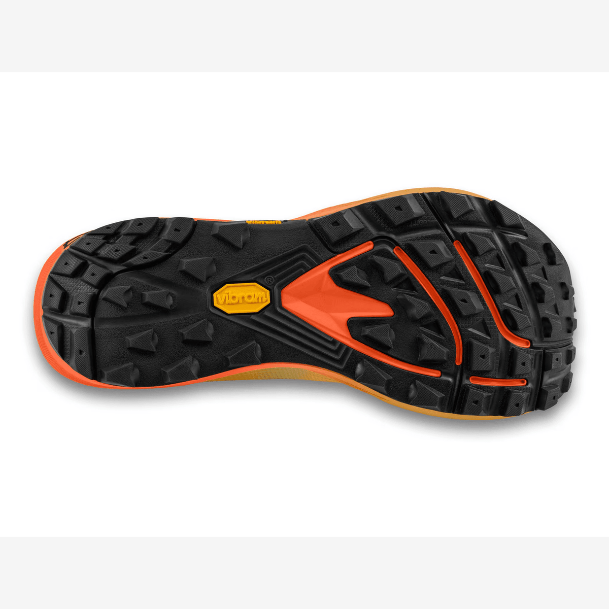 Topo Athletic MTN Racer 4 Heren | trrail.com