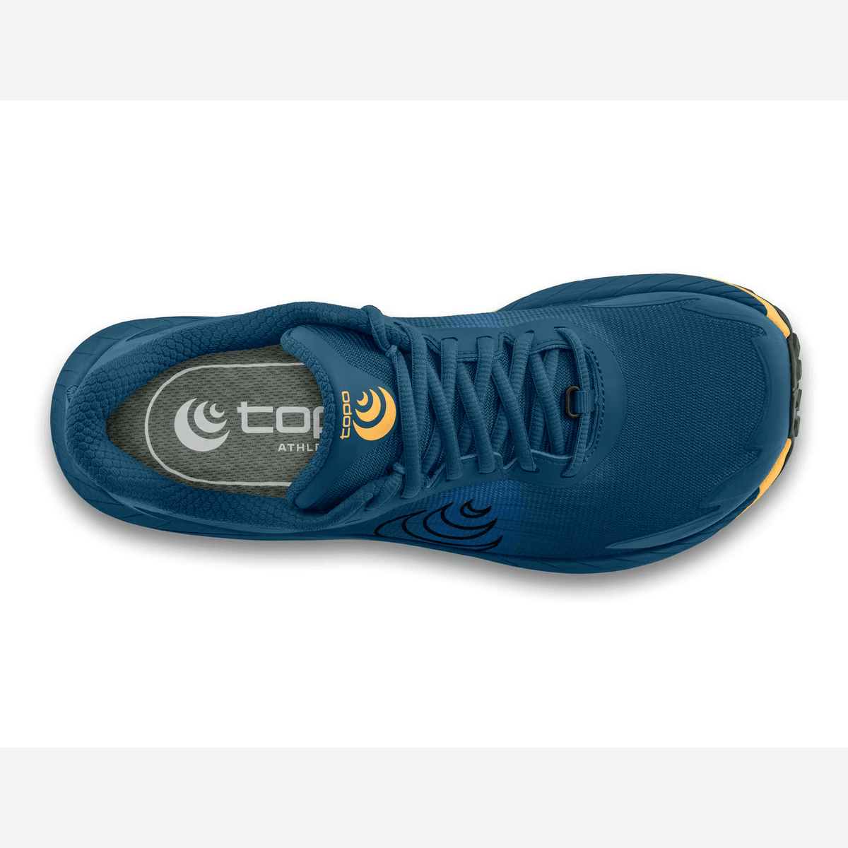 Topo Athletic MTN Racer 4 Heren | trrail.com