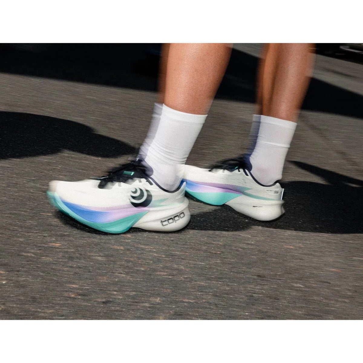Topo Athletic Specter 3 Dames | trrail.com