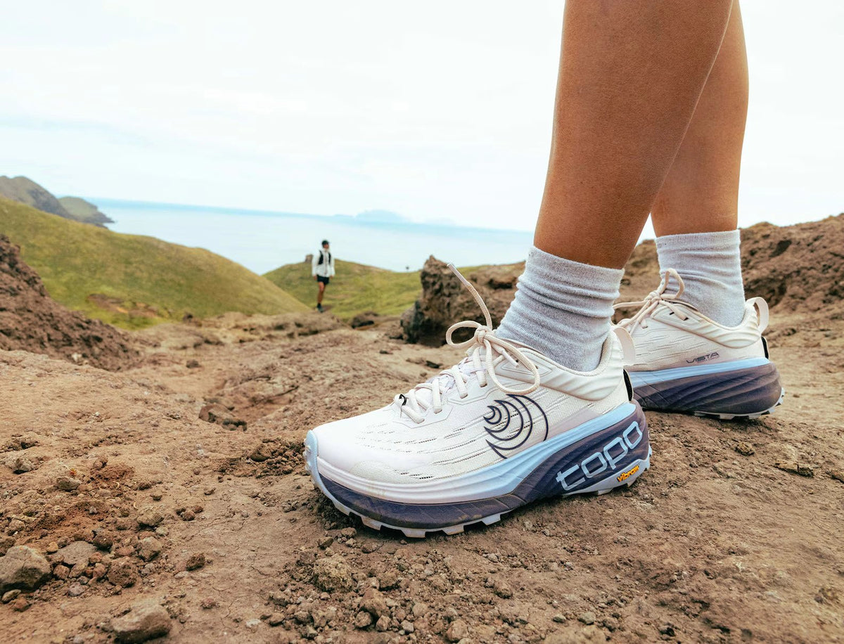 Topo Athletic Vista Dames | trrail.com