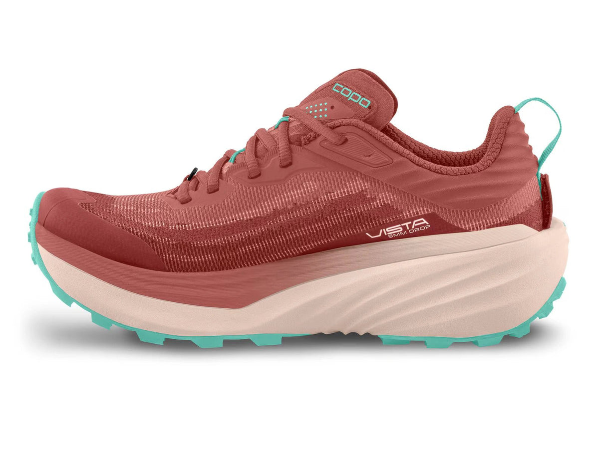 Topo Athletic Vista Dames | trrail.com