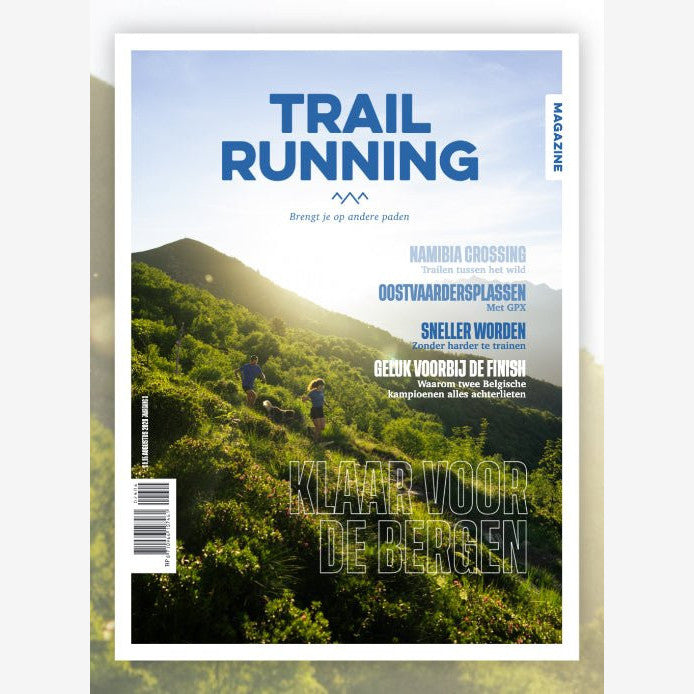 Trailrunning Magazine | trrail.com
