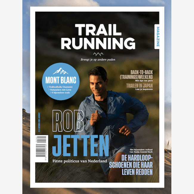 Trailrunning Magazine | trrail.com