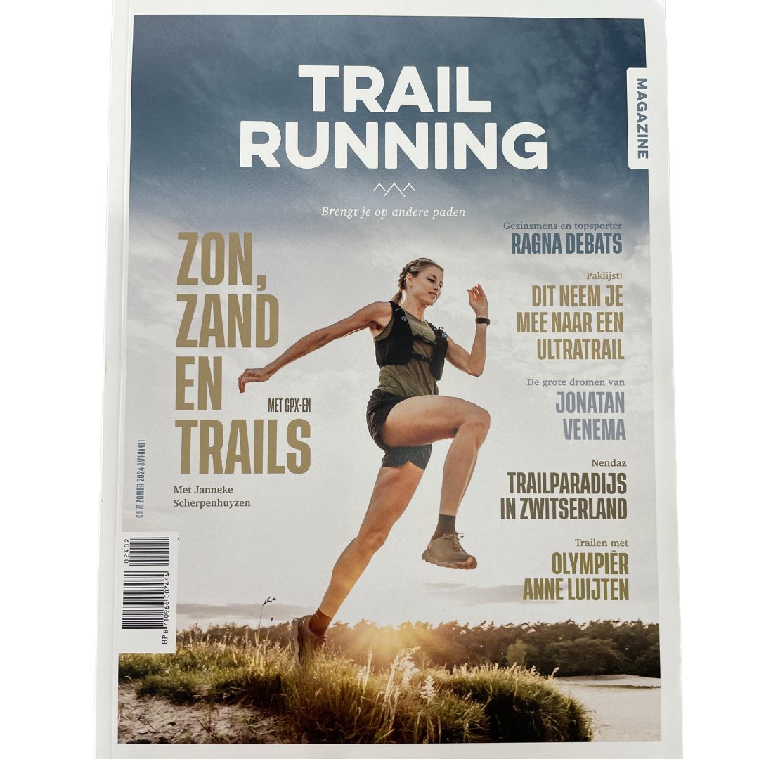 Trailrunning Magazine | trrail.com