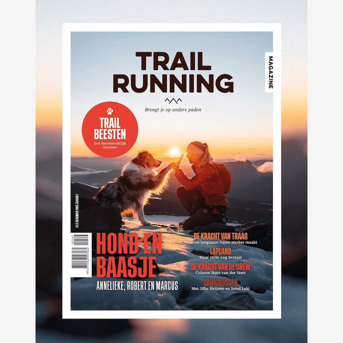 Trailrunning Magazine | trrail.com