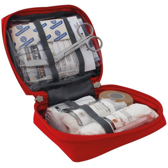 Travelsafe Globe Basic Bag | trrail.com