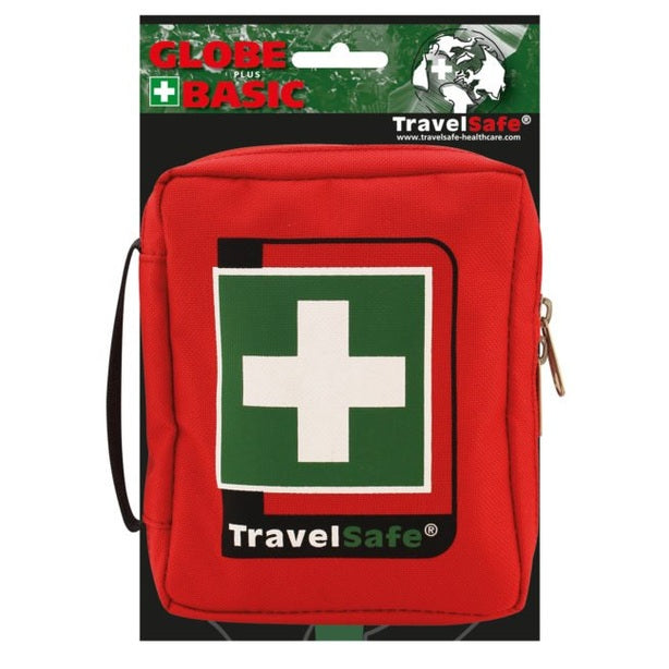 Travelsafe Globe Basic Bag | trrail.com