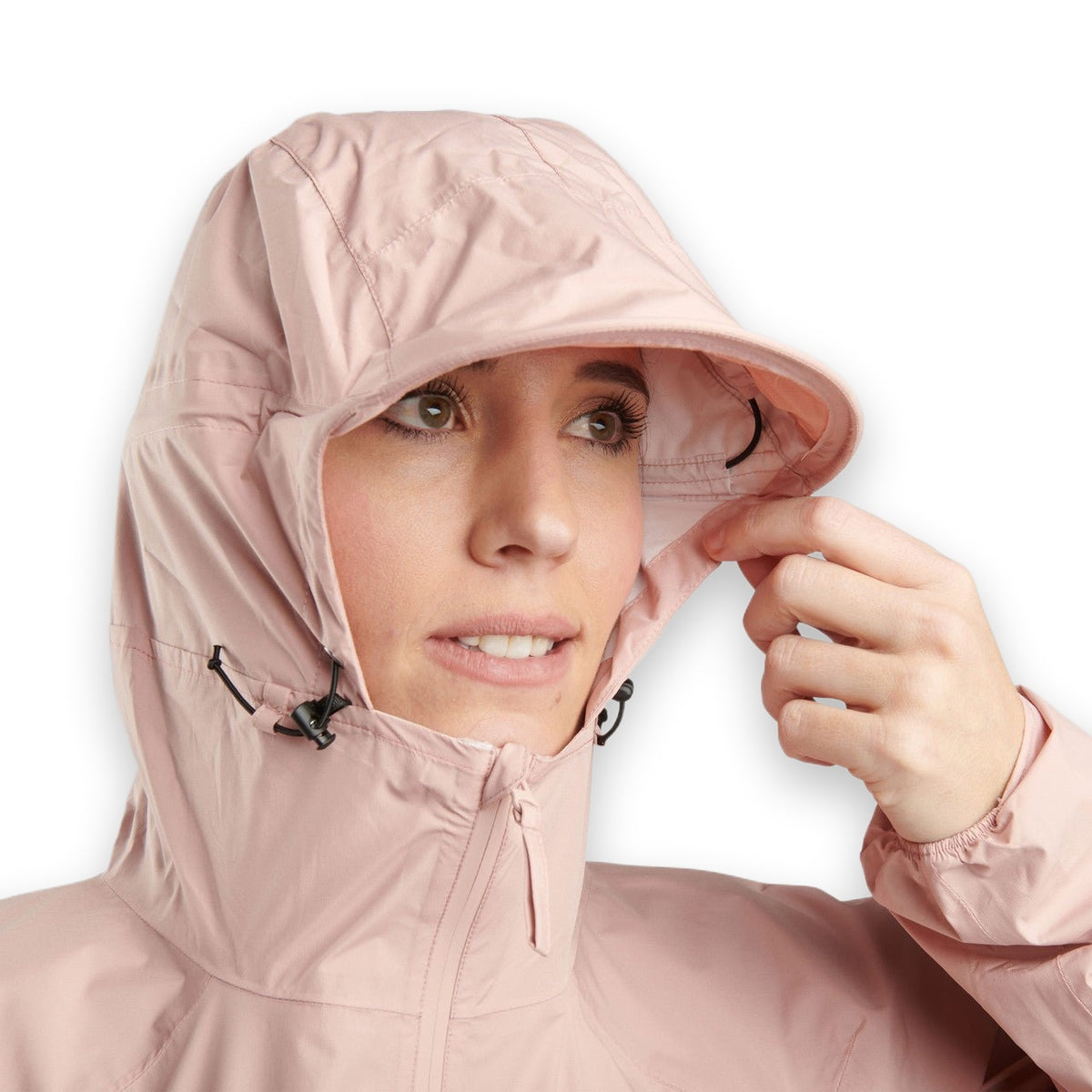 Ultimate Direction Deluge 2.5-Laags Jacket Dames (10k) | trrail.com