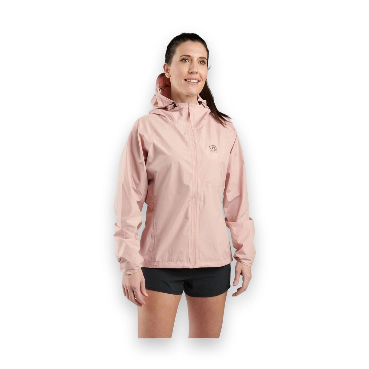 Ultimate Direction Deluge 2.5-Laags Jacket Dames (10k) | trrail.com