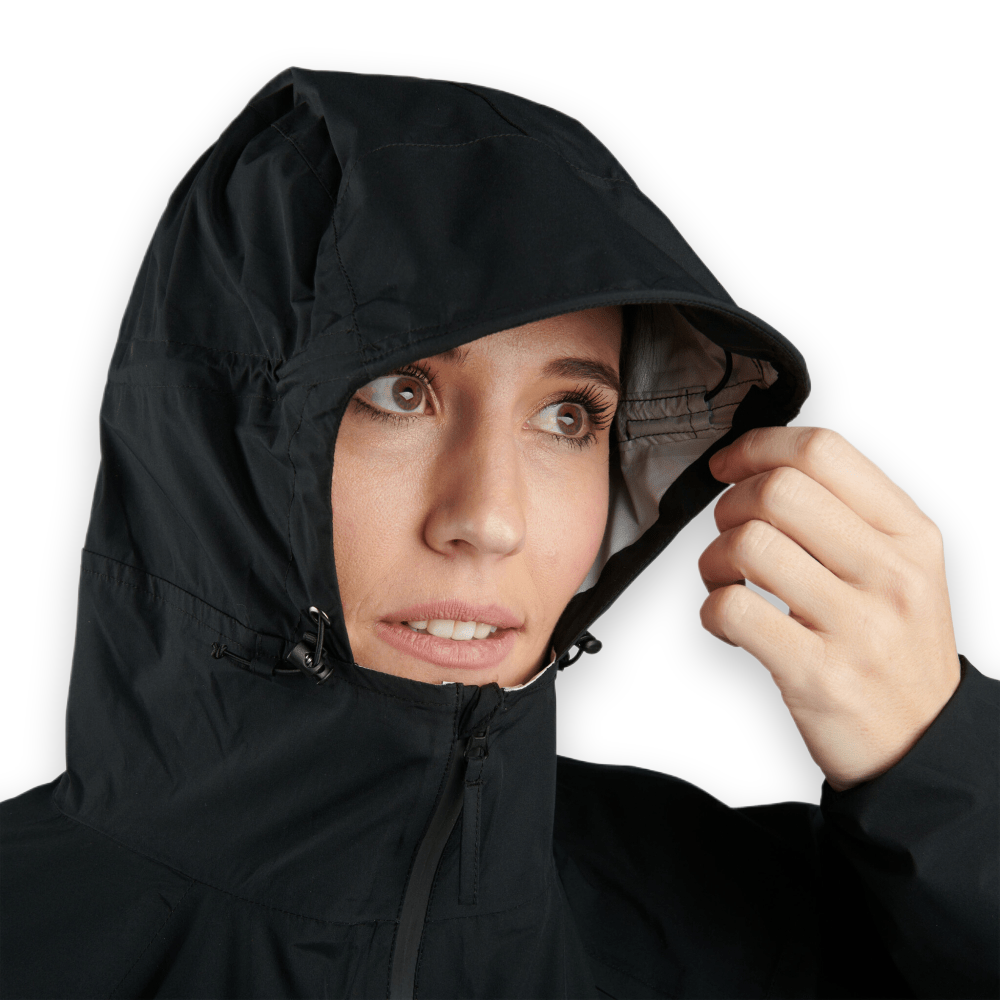 Ultimate Direction Deluge 2.5-Laags Jacket Dames (10k) | trrail.com