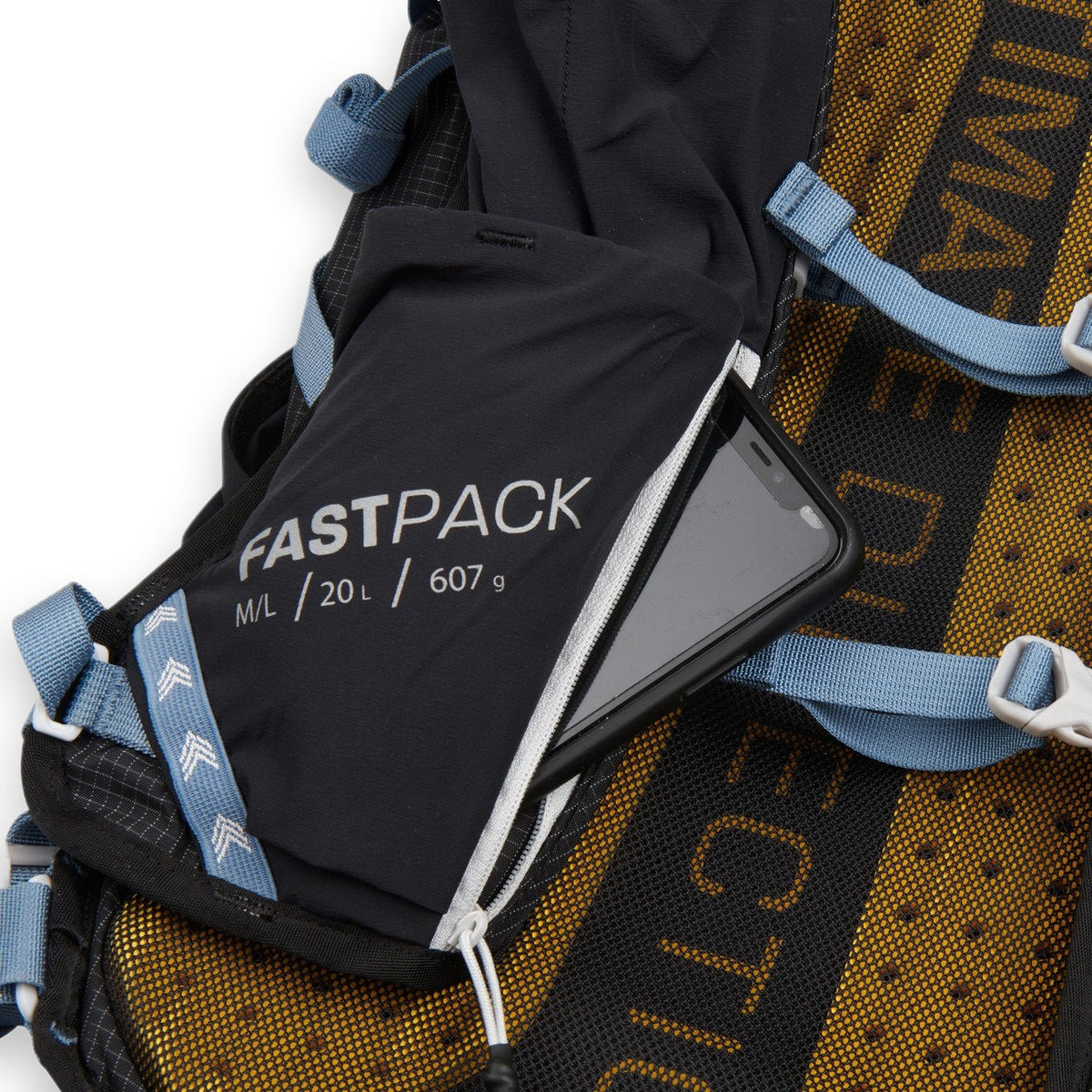 Ultimate Direction | Fastpack 20 | Rugzak | 23 Liter | Unisex | trrail.com