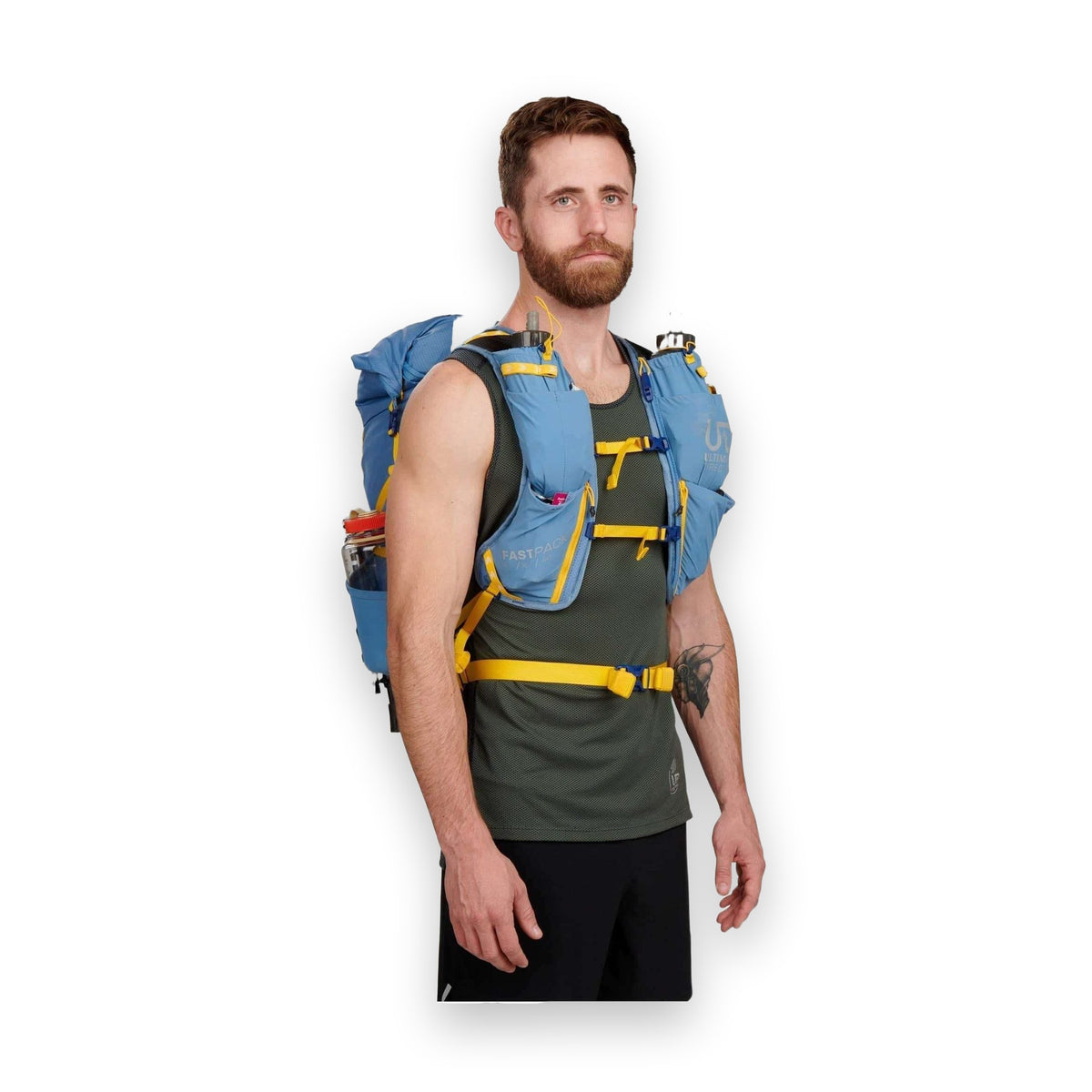 Ultimate Direction | Fastpack 30 | Rugzak | 32 Liter | Unisex | trrail.com