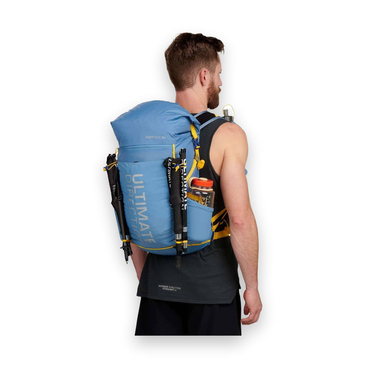 Ultimate Direction | Fastpack 30 | Rugzak | 32 Liter | Unisex | trrail.com