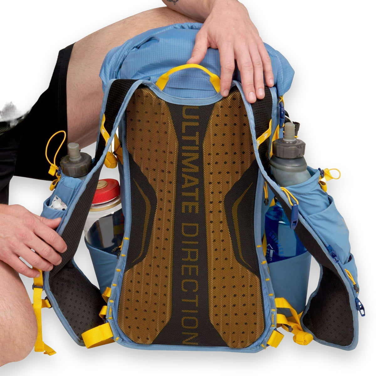 Ultimate Direction | Fastpack 30 | Rugzak | 32 Liter | Unisex | trrail.com