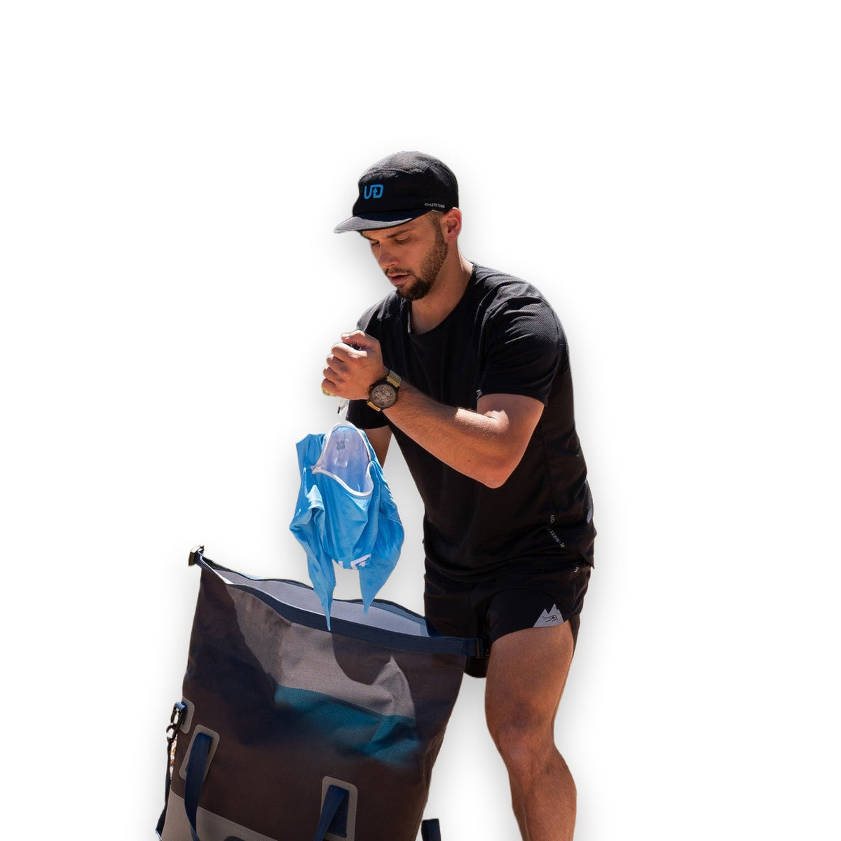 Ultimate Direction Ice Bandana | trrail.com