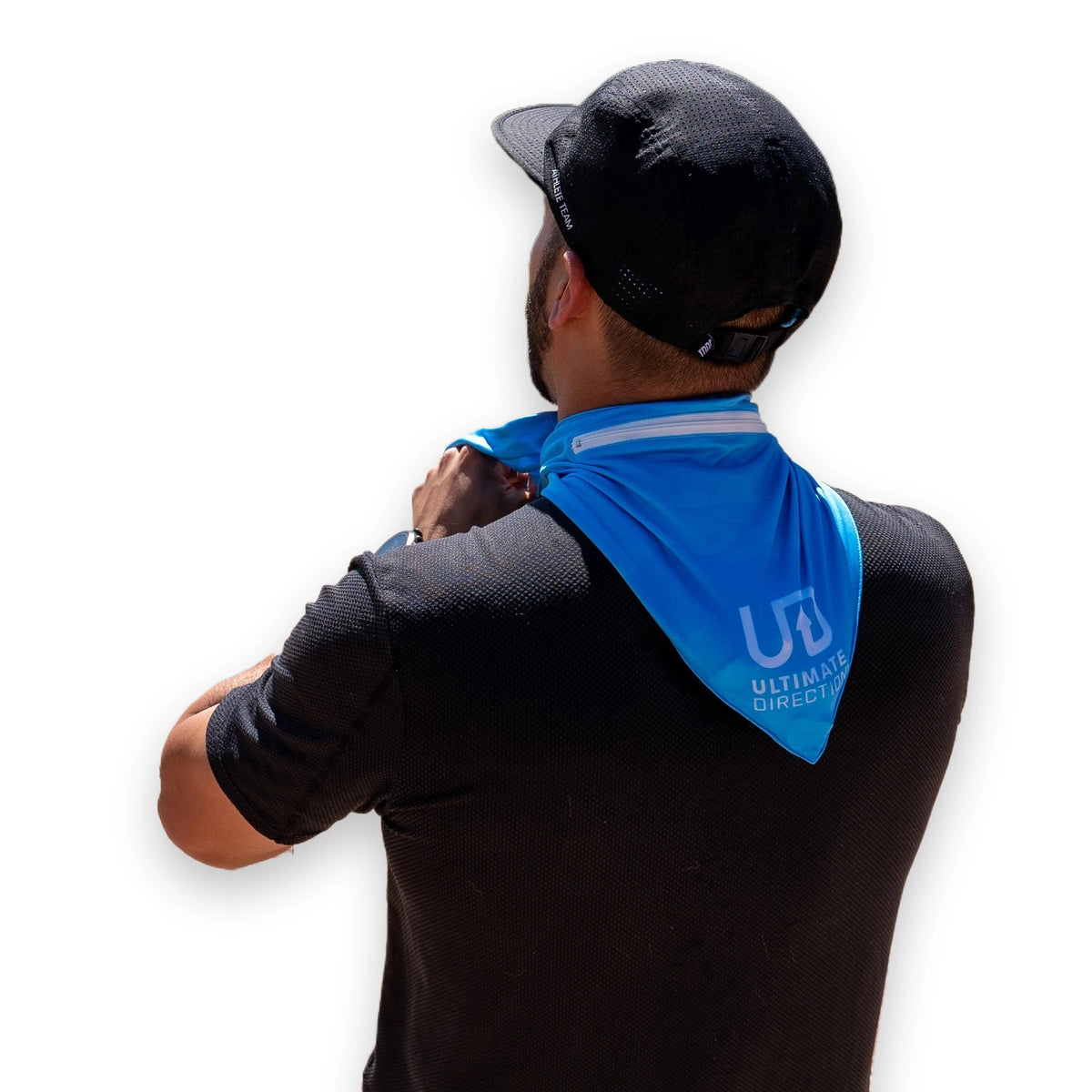 Ultimate Direction Ice Bandana | trrail.com