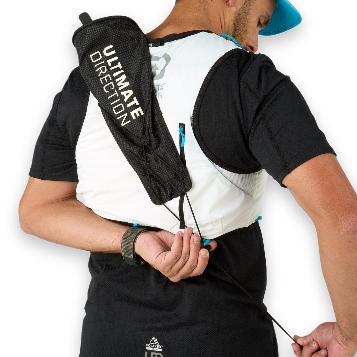 Ultimate Direction | Quiver | Stokkenzak | trrail.com