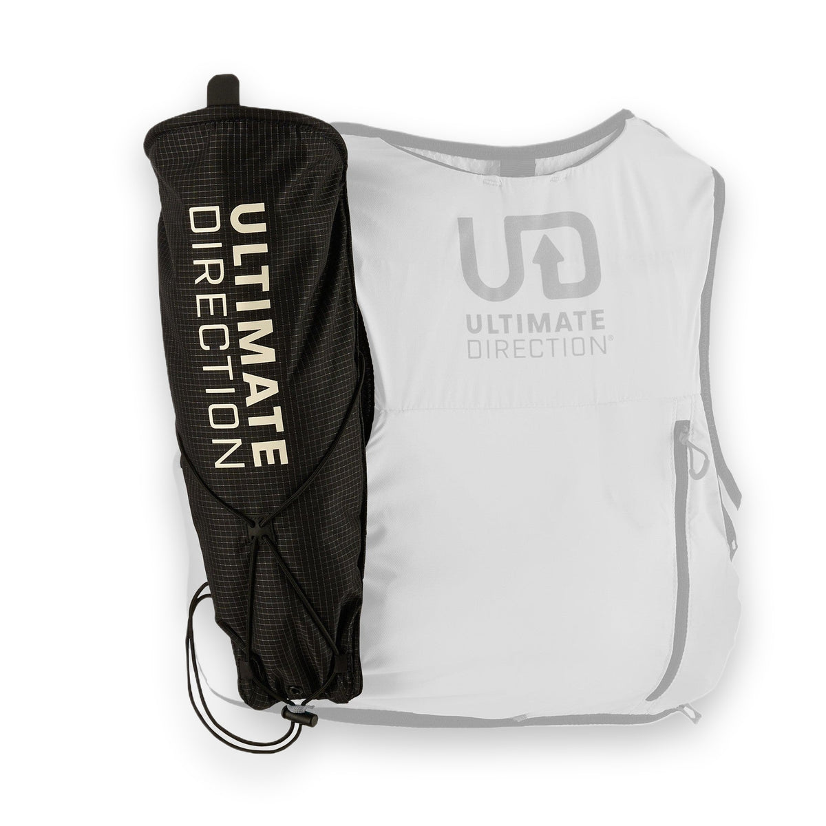 Ultimate Direction | Quiver | Stokkenzak | trrail.com