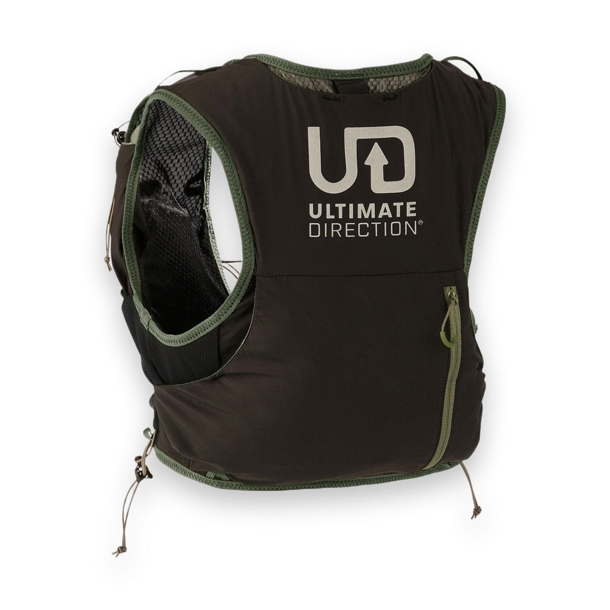 Ultimate Direction | Race Vest 6 | 6 Liter | Unisex | +2 Soft Flasks | trrail.com