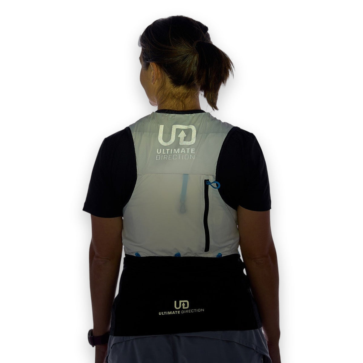 Ultimate Direction | Race Vest 6 | 6 Liter | Unisex | +2 Soft Flasks - trrail.com