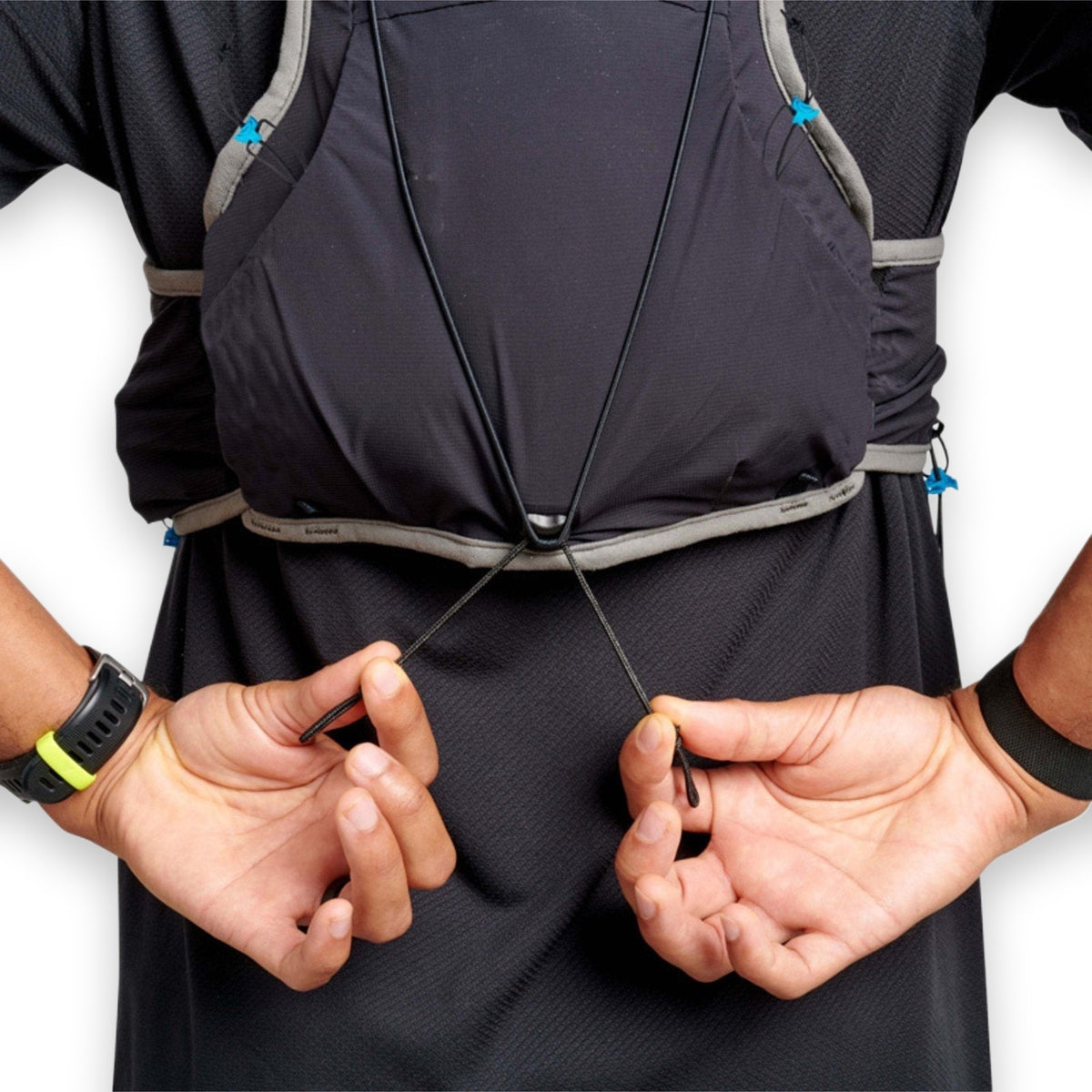 Ultimate Direction | Race Vest 6 | 6 Liter | Unisex | +2 Soft Flasks | trrail.com