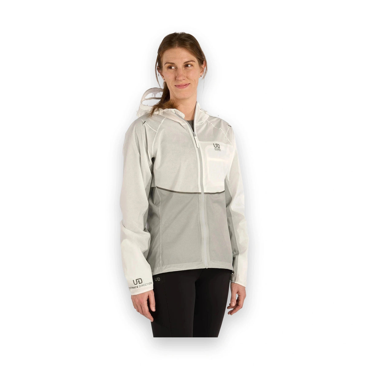 Ultimate Direction Ultra Jacket 2.5-Laags Dames (30k) | trrail.com