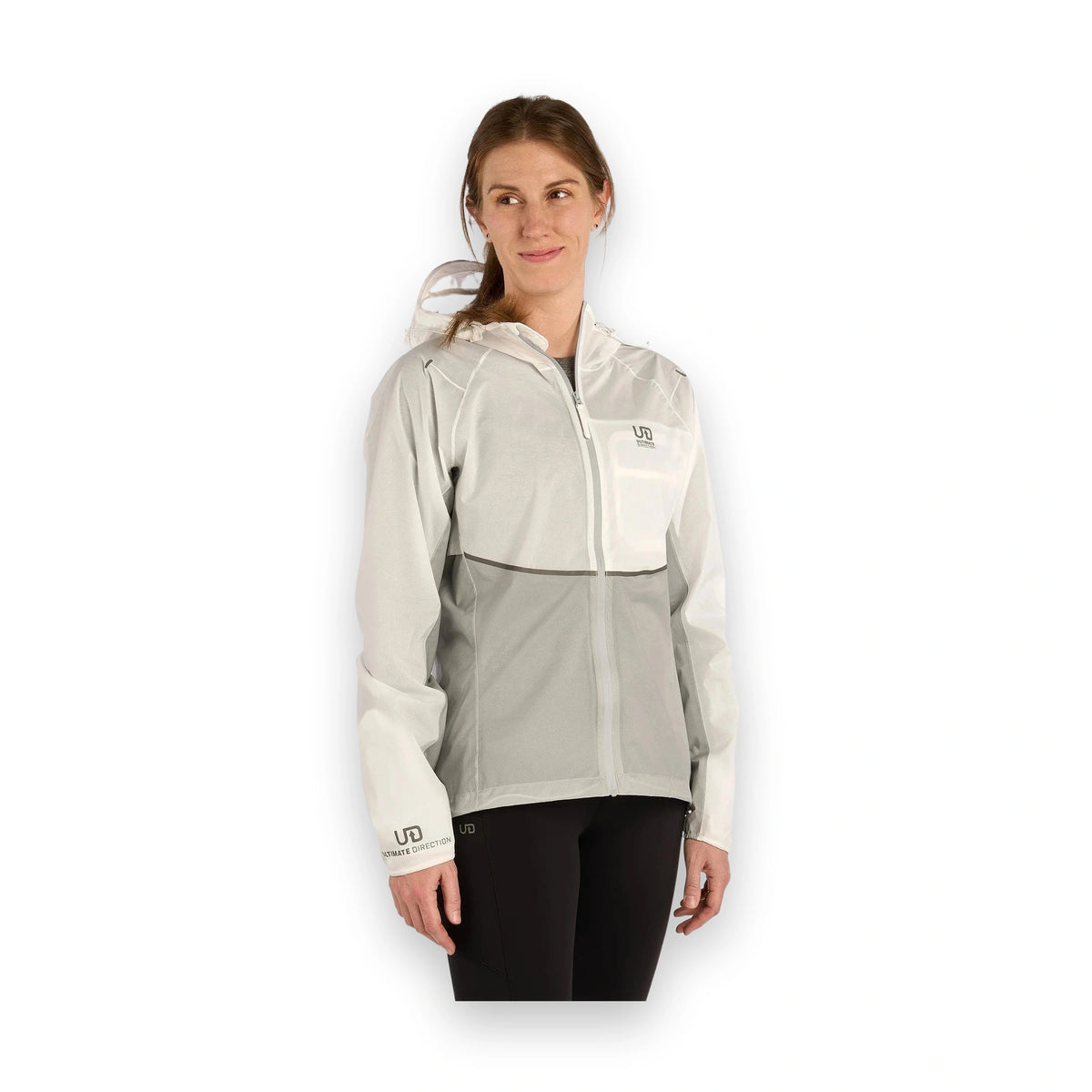 Ultimate Direction Ultra Jacket 2.5-Laags Dames (30k) | trrail.com