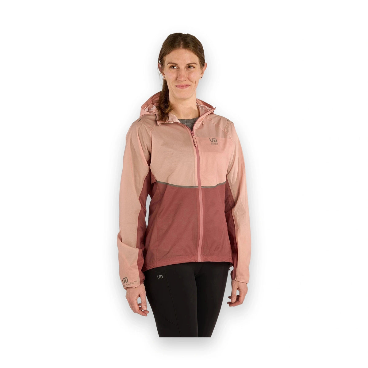 Ultimate Direction Ultra Jacket 2.5-Laags Dames (30k) | trrail.com