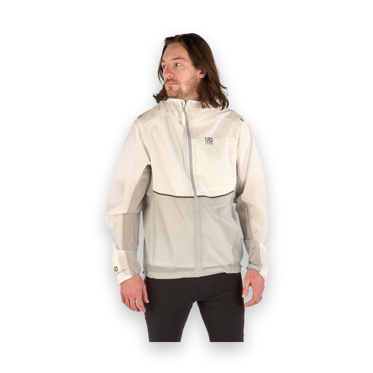 Ultimate Direction Ultra Jacket 2.5-Laags Heren (30k) | trrail.com