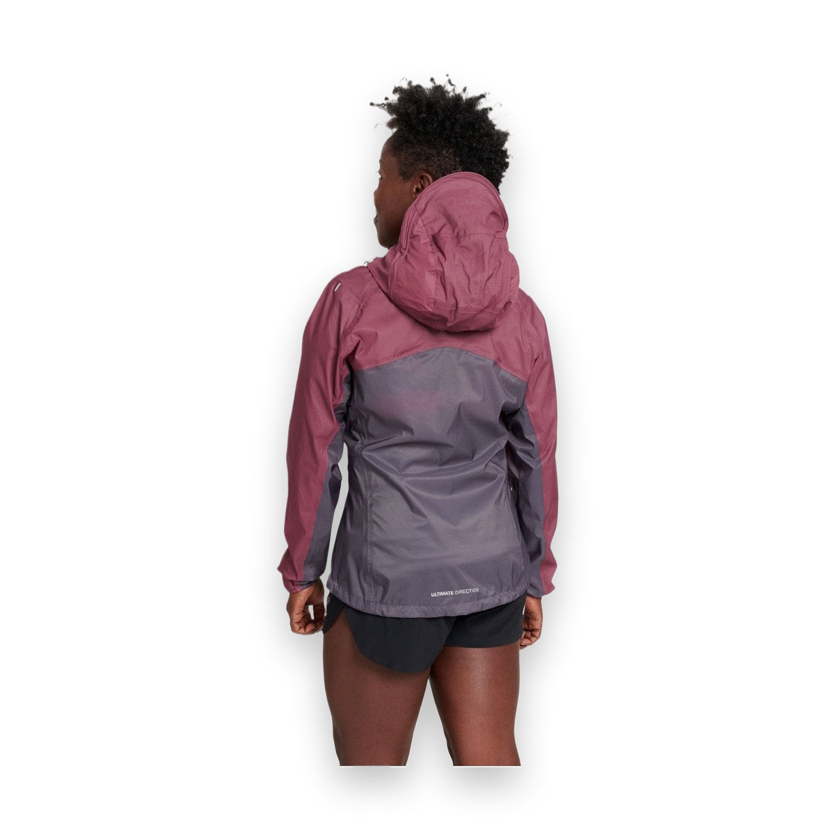 Ultimate Direction Ultra Jacket 2.5-Laags Dames (30k) | trrail.com