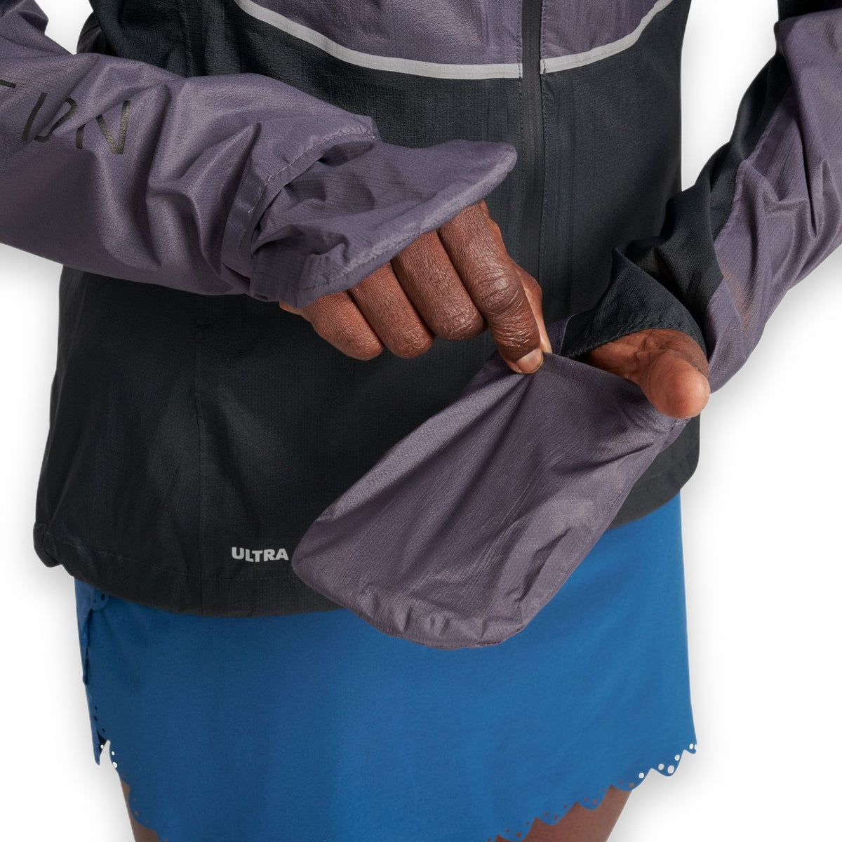 Ultimate Direction Ultra Jacket 2.5-Laags Dames (30k) | trrail.com