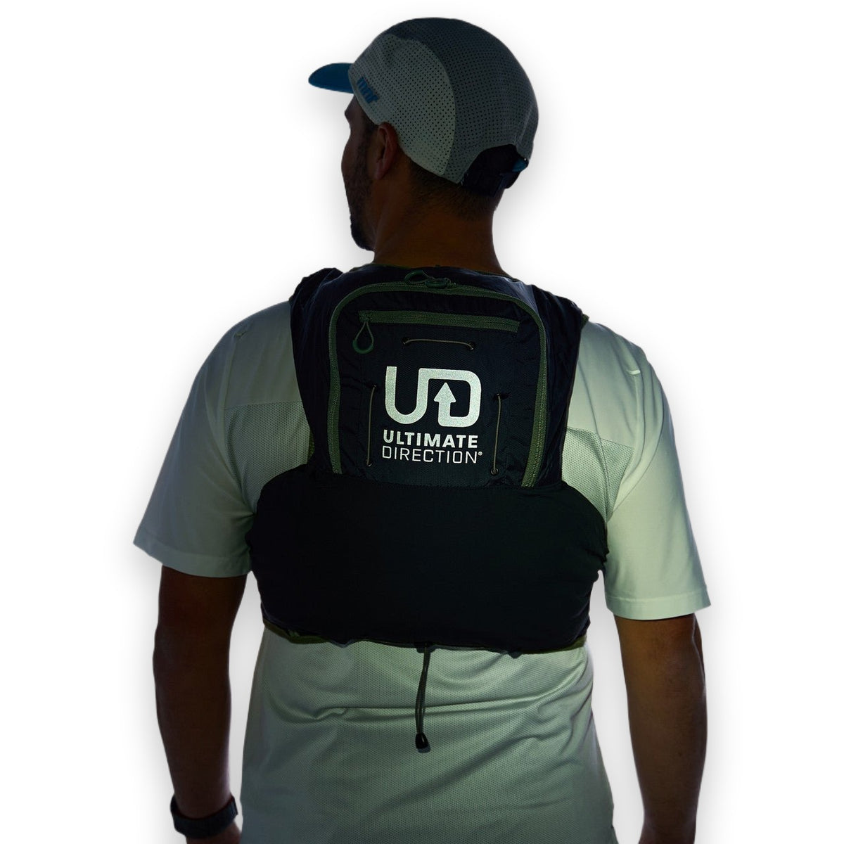 Ultimate Direction | Ultra Vest 12 | 12 Liter | Unisex | +2 Soft Flasks - trrail.com