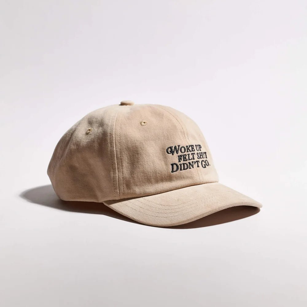 Våga Didn't Go Cap | trrail.com