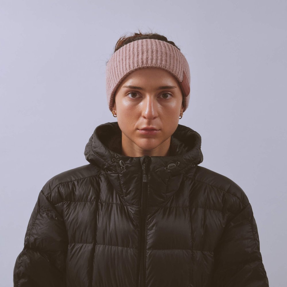 Våga Midweight Headband | trrail.com