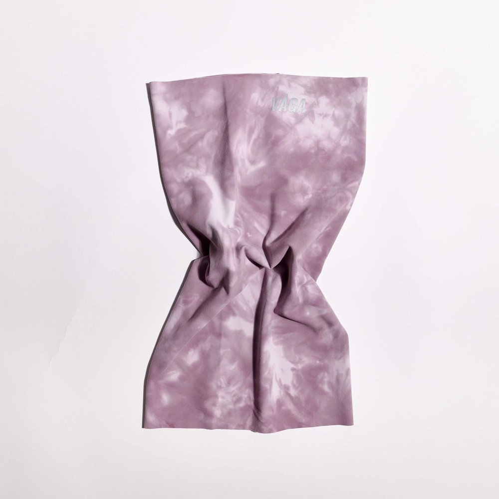 Våga Tie Dye Lightweight Neck Gaiter | trrail.com