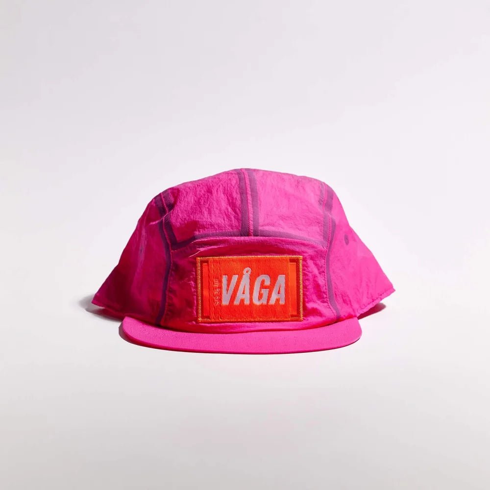 Vaga Feather Edge Cap | trrail.com