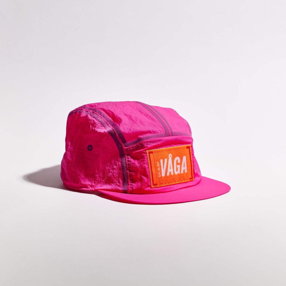 Vaga Feather Edge Cap | trrail.com