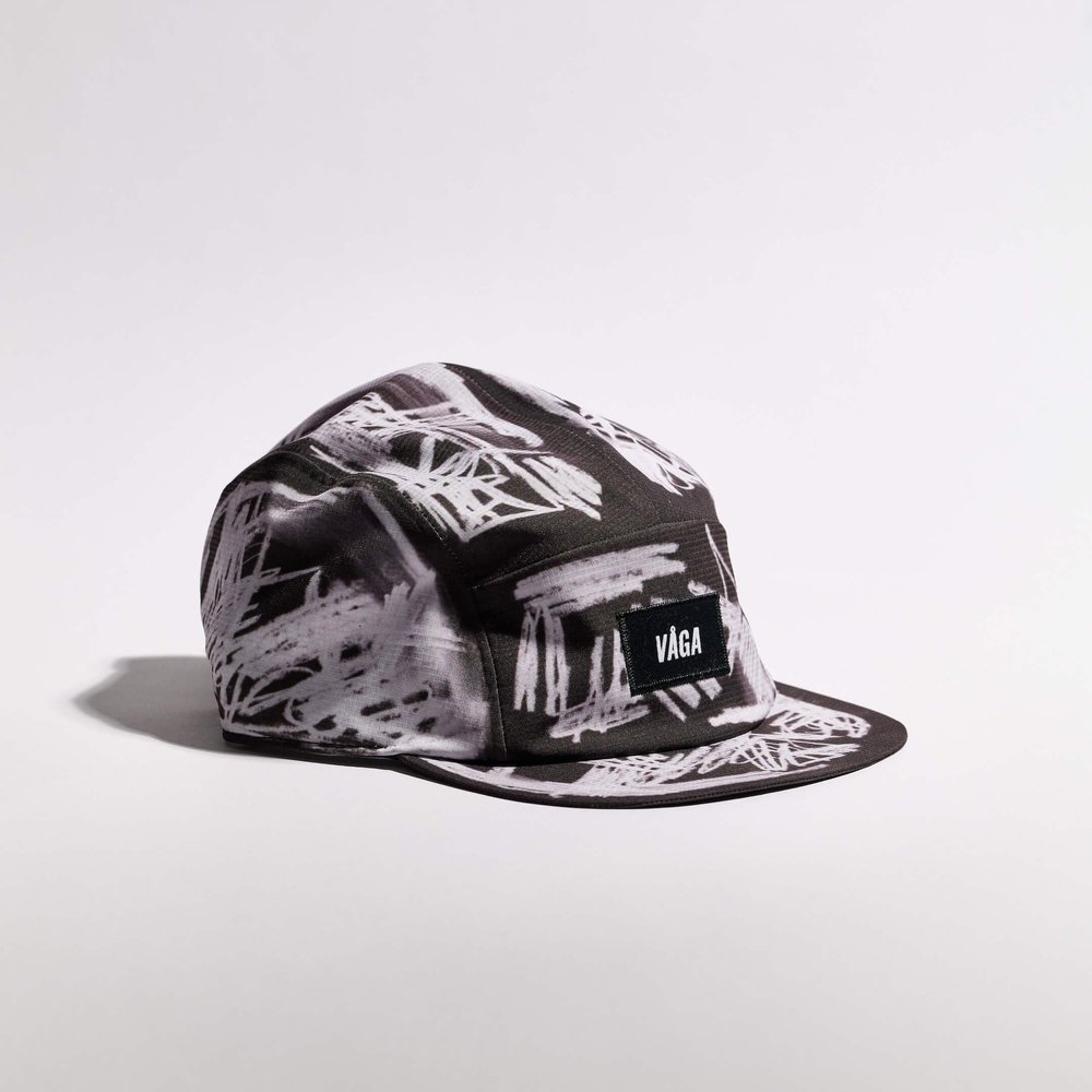Vaga Scribble Cap | trrail.com
