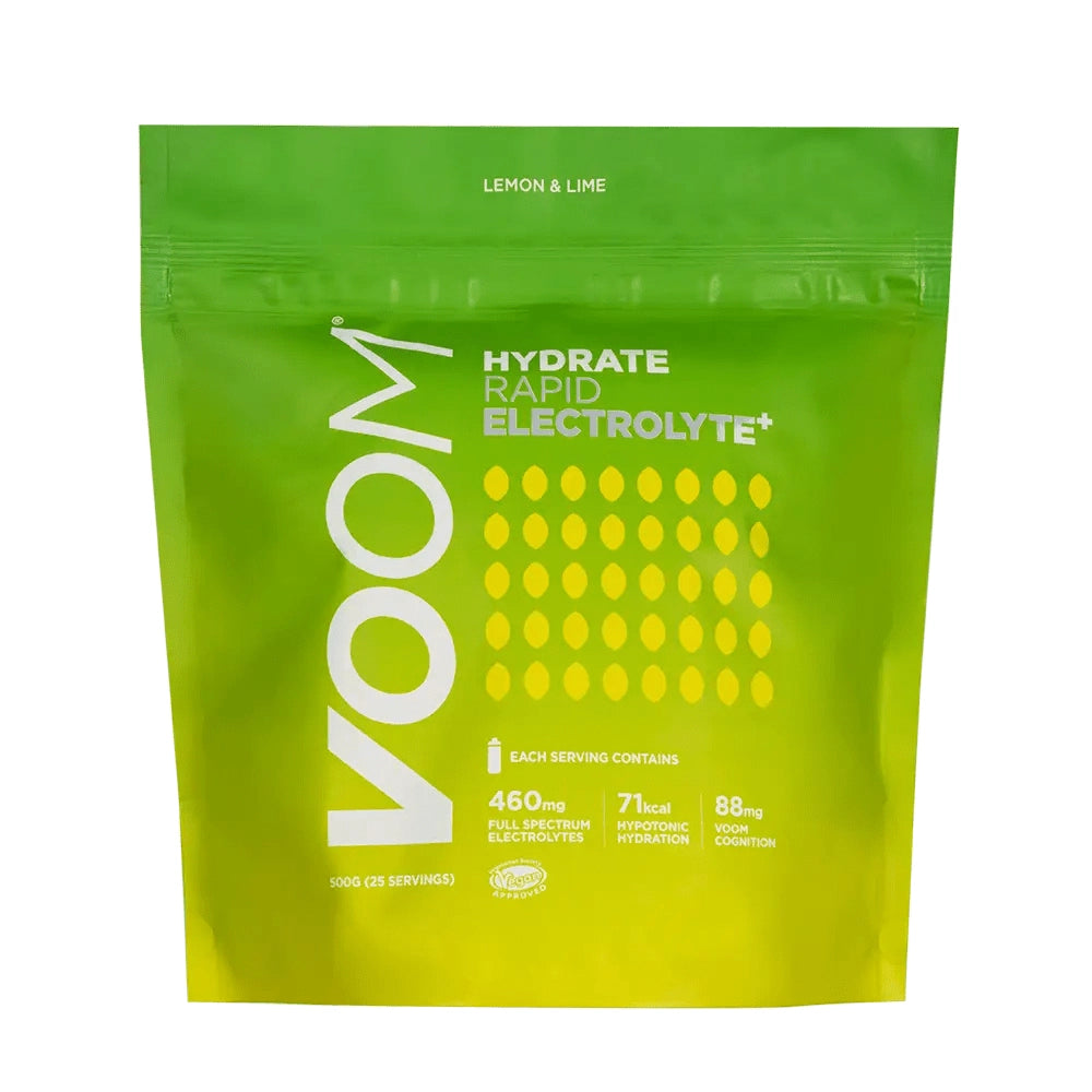 Voom Hydrate Rapid Electrolyte (312mg Natrium) | trrail.com