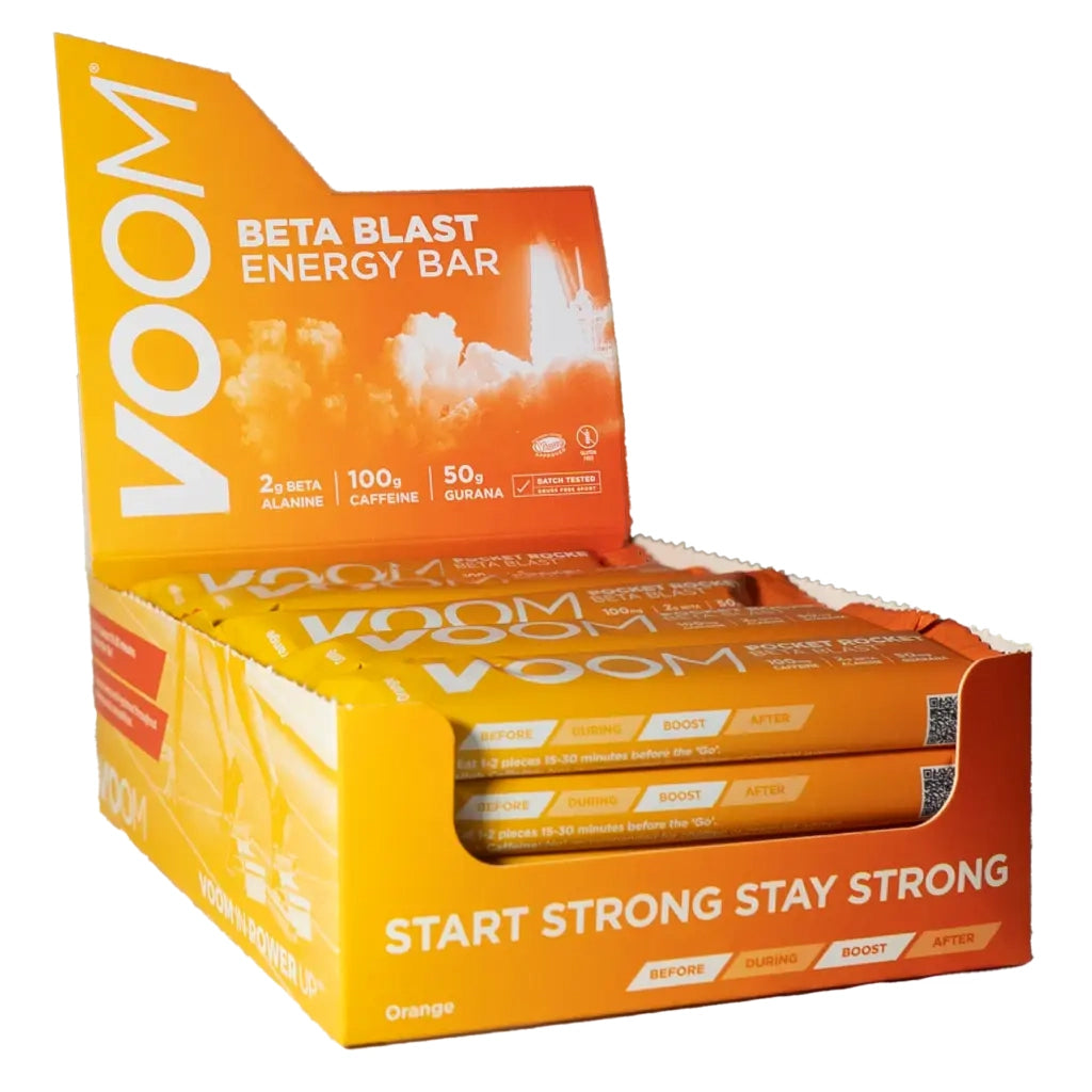 Voom Pocket Rocket Beta Blast (43g Carbs) | trrail.com