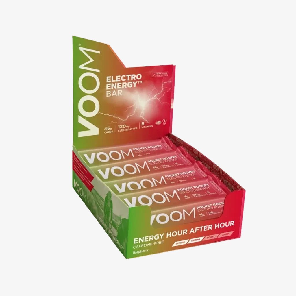 Voom Pocket Rocket Electro Energy (46g Carbs) | trrail.com